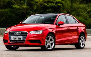 Audi A3 Sedan 1.4 TFSI Flex (8V) (LA) '2015 - 17